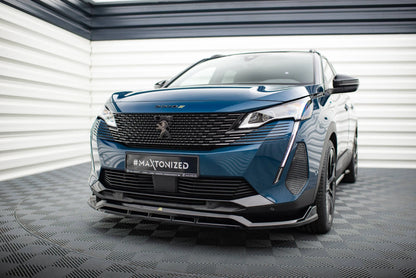 Peugeot 3008 Gt-Line Facelift - Frontspoiler - Frontlippe