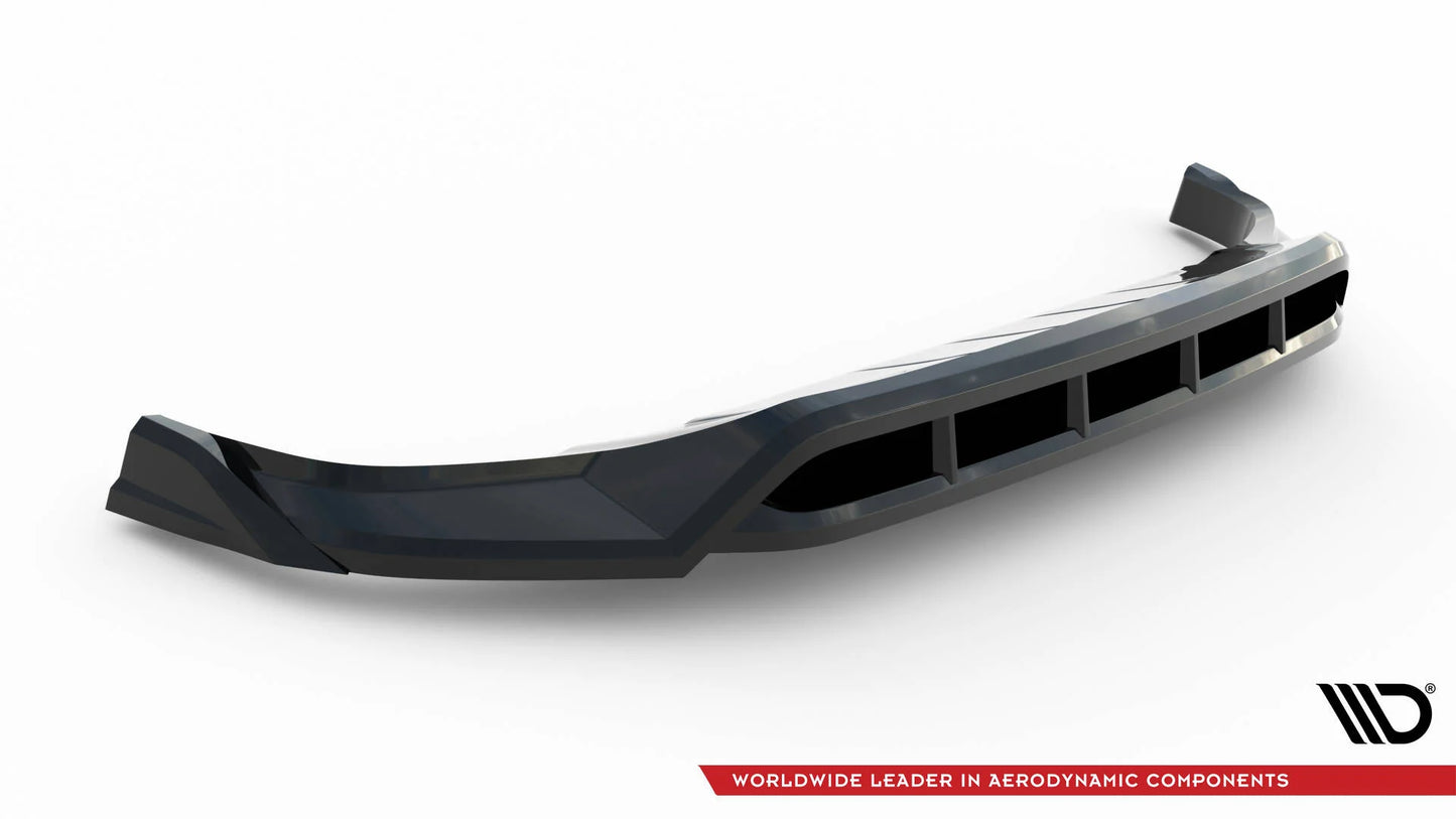 Porsche Cayenne Facelift - Frontspoiler - Frontlippe