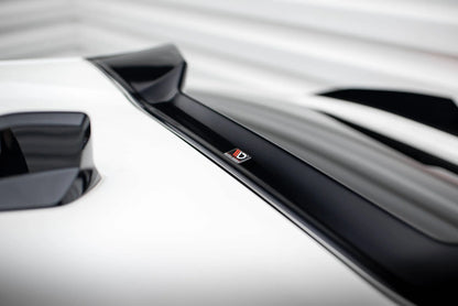 Peugeot 408 - 3D Heck Dachspoiler