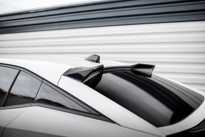 Peugeot 408 - 3D Heck Dachspoiler