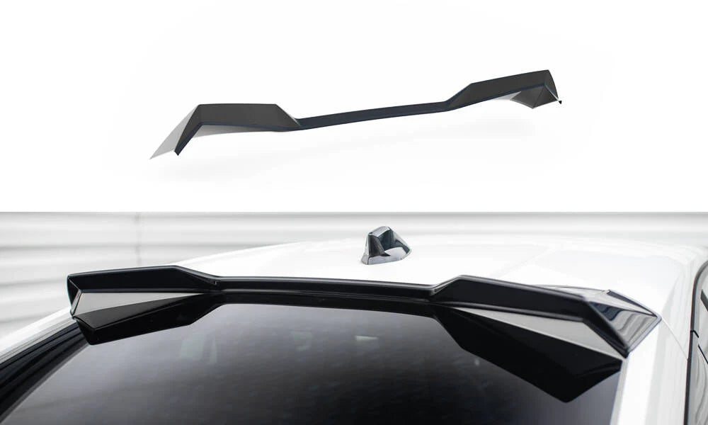 Peugeot 408 - 3D Heck Dachspoiler