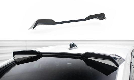 Peugeot 408 - 3D Heck Dachspoiler