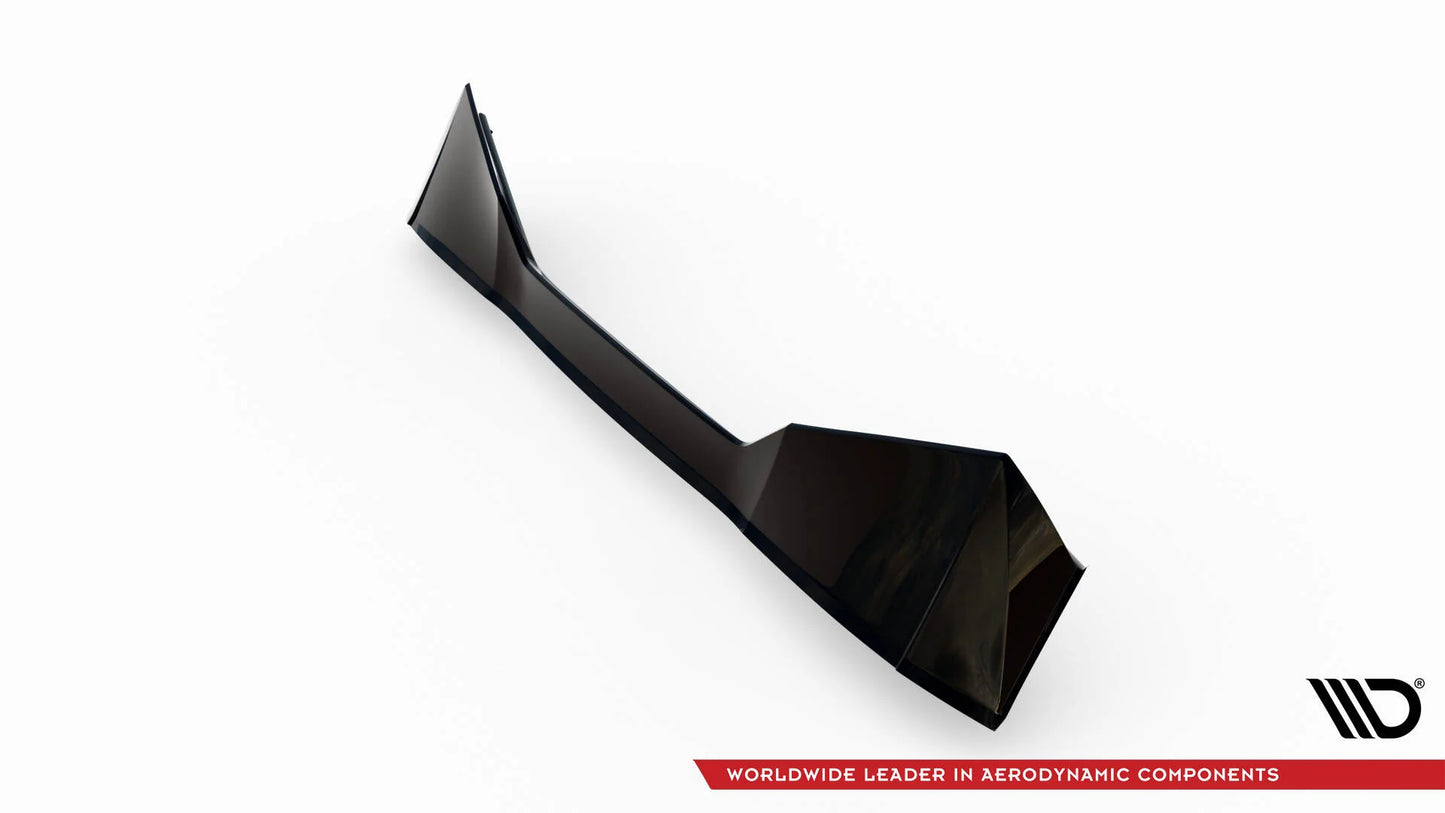Peugeot 408 - 3D Heck Dachspoiler
