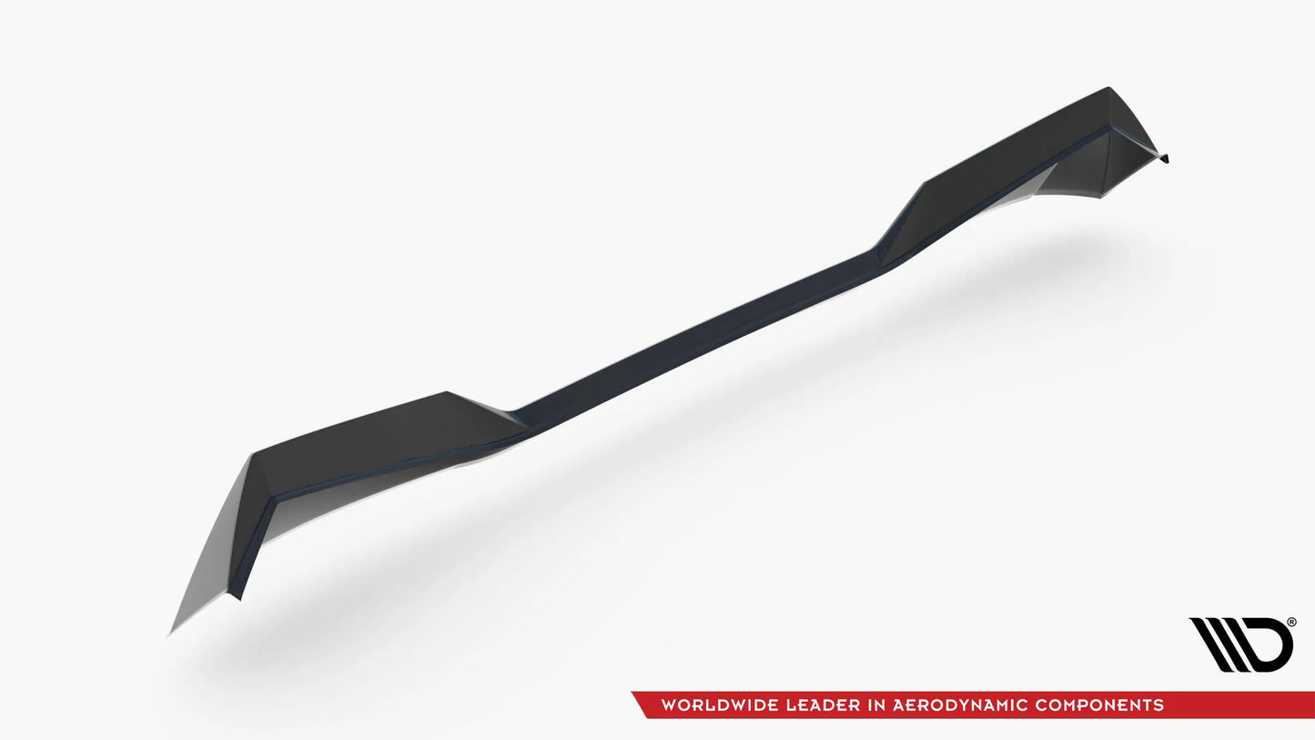 Peugeot 408 - 3D Heck Dachspoiler