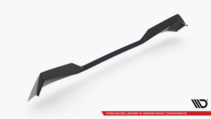 Peugeot 408 - 3D Heck Dachspoiler