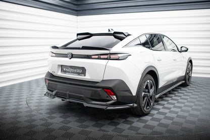 Peugeot 408 - 3D Heck Dachspoiler