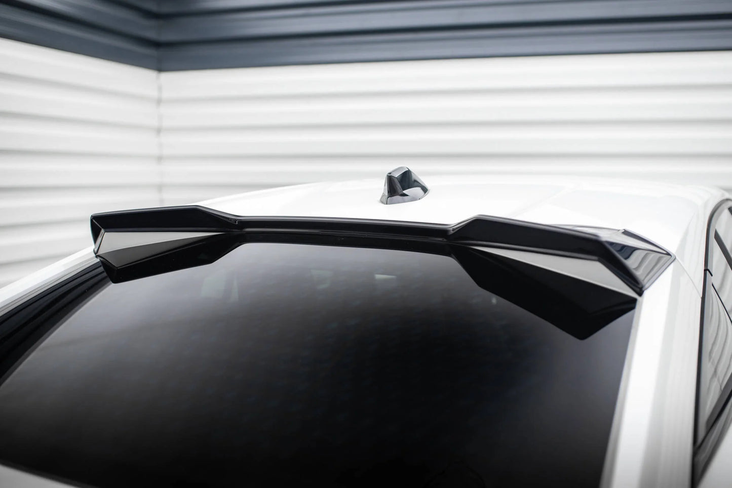 Peugeot 408 - 3D Heck Dachspoiler