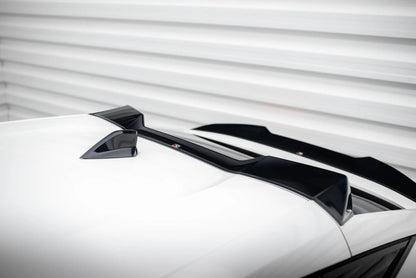 Peugeot 408 - 3D Heck Dachspoiler