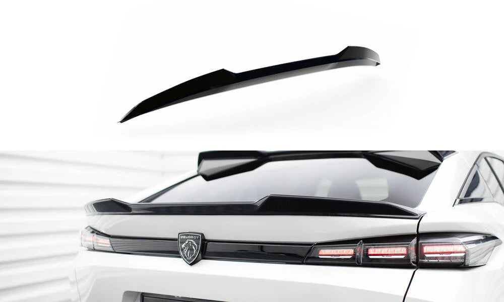 Peugeot 408 Mk1 | 2022 - Body Styling