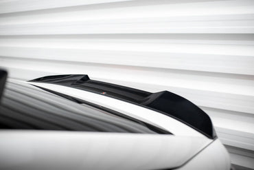 Peugeot 408 - 3D Heckspoiler Kofferraum Lippe