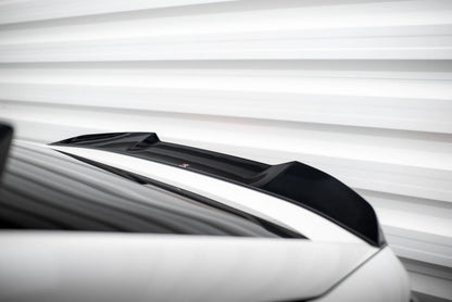 Peugeot 408 - 3D Heckspoiler Kofferraum Lippe