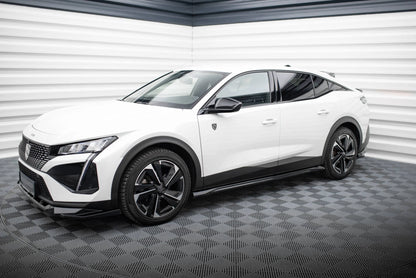 Peugeot 408 - Seitenschweller