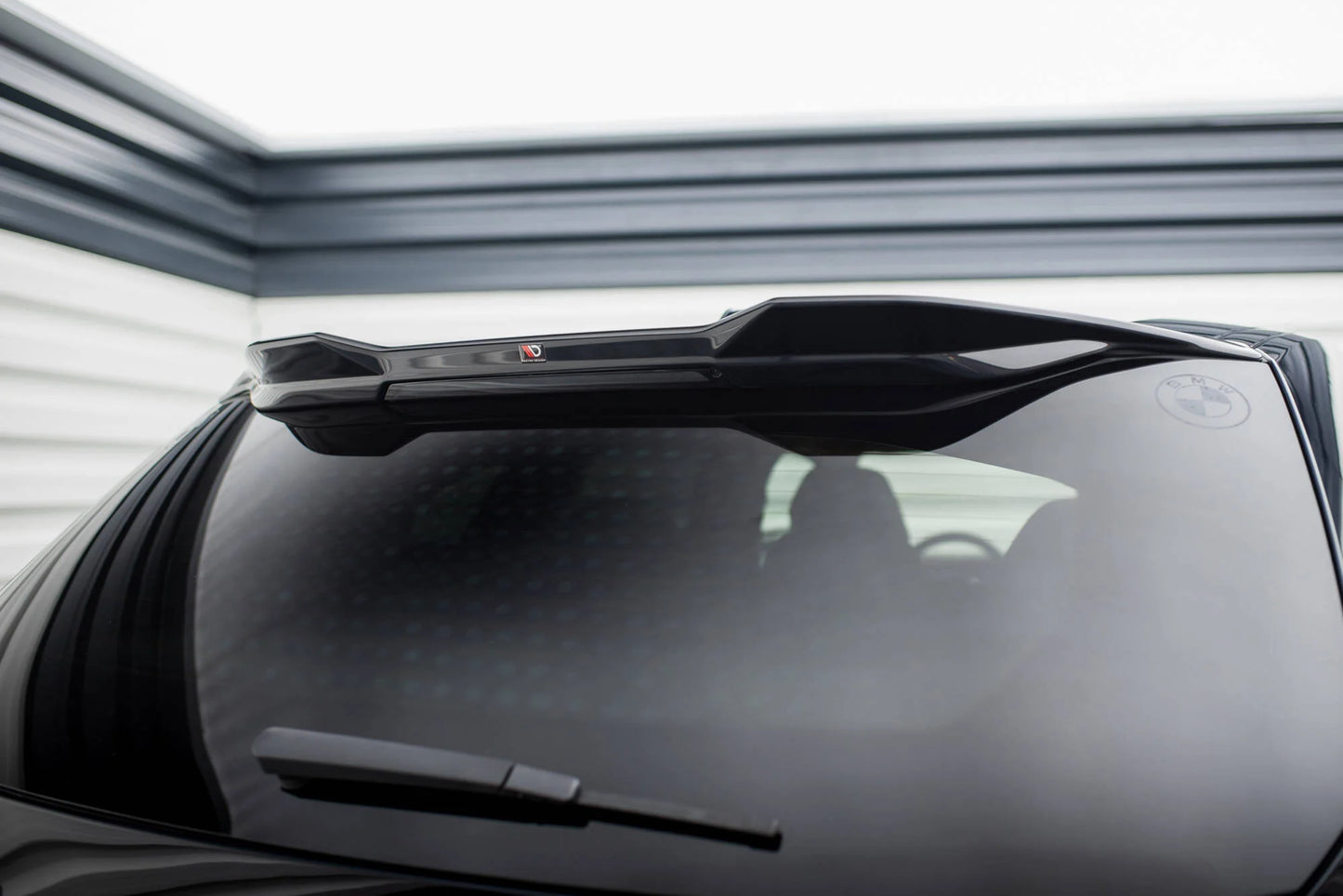 BMW XM G09 - Heck Dachspoiler