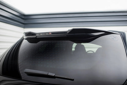 BMW XM G09 - Heck Dachspoiler