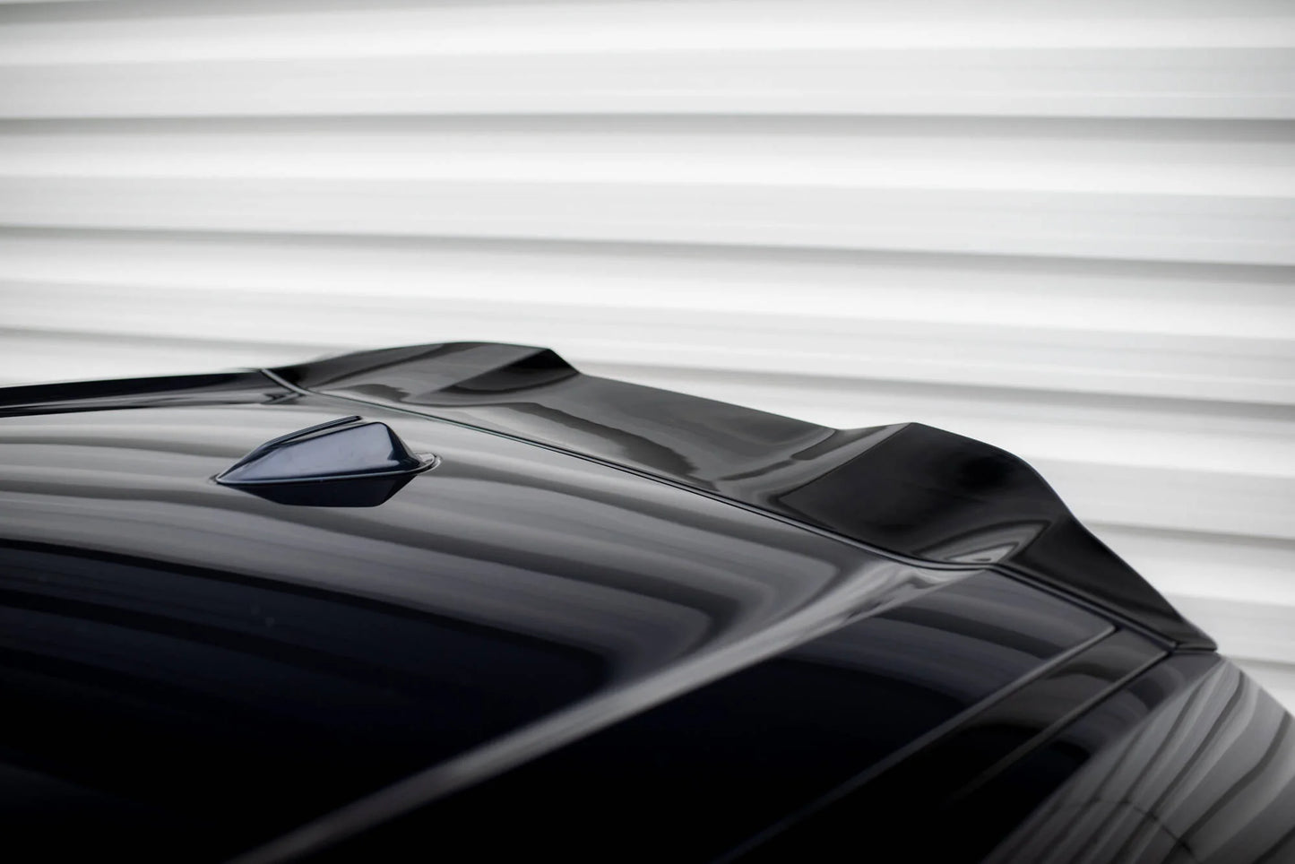 BMW XM G09 - Heck Dachspoiler
