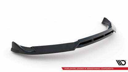 BMW XM G09 - Frontspoiler - Frontlippe V.1 (DTC)