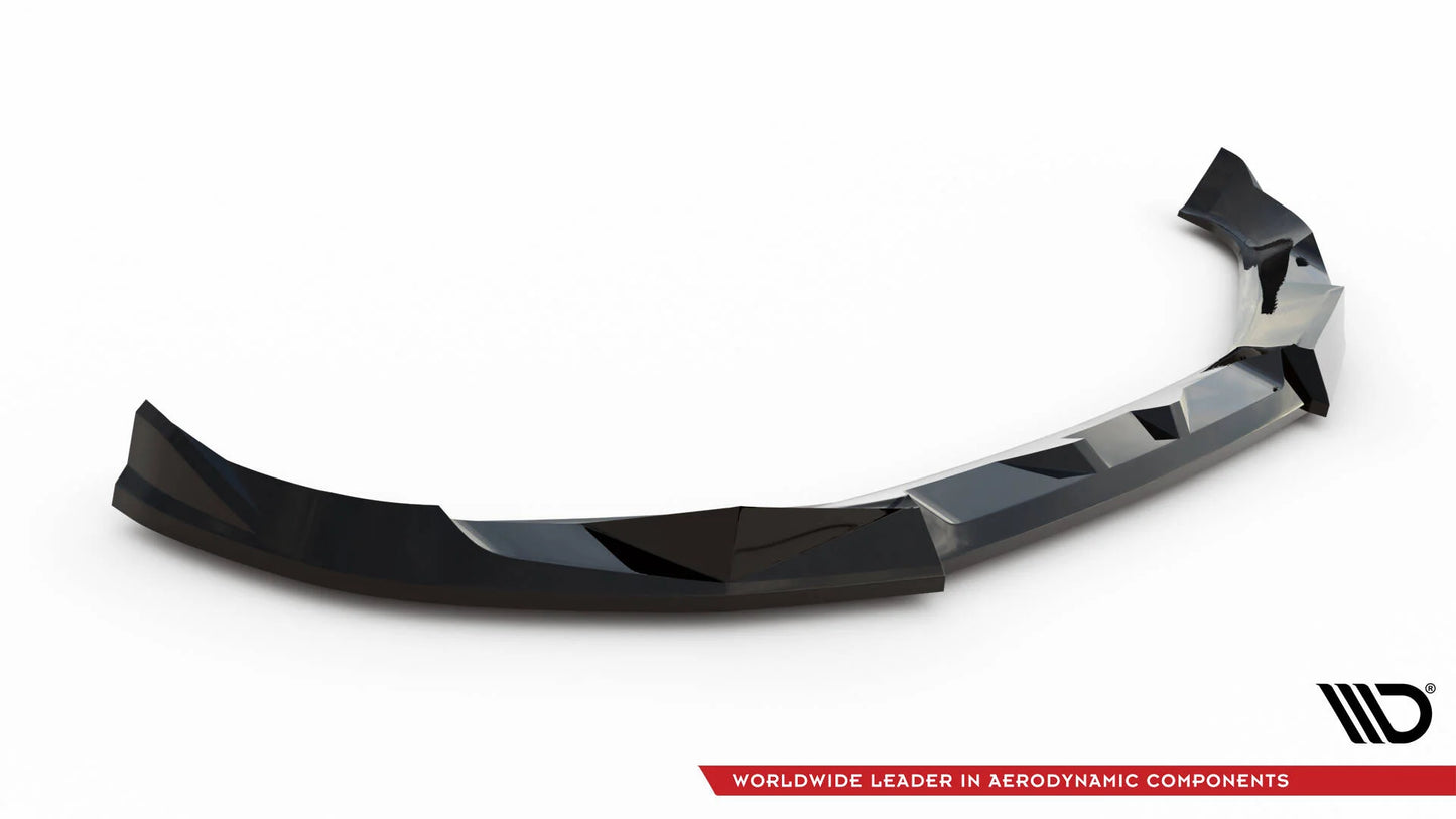 BMW XM G09 - Frontspoiler - Frontlippe V.2