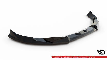BMW XM G09 - Frontspoiler - Frontlippe V.2