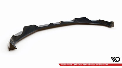 BMW XM G09 - Frontspoiler - Frontlippe V.2