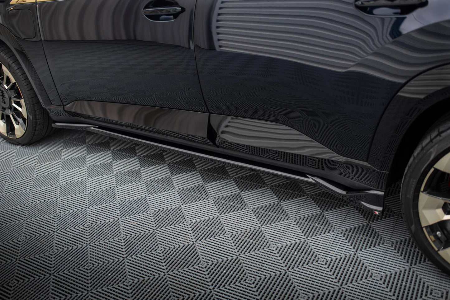 BMW XM G09 - Seitenschweller