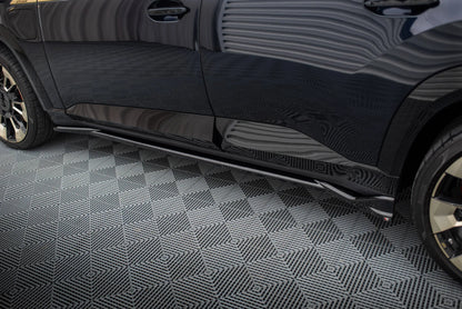 BMW XM G09 - Seitenschweller