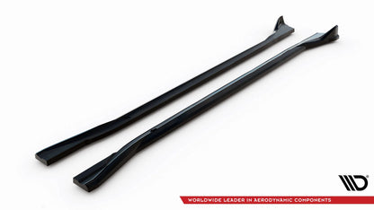 BMW XM G09 - Seitenschweller
