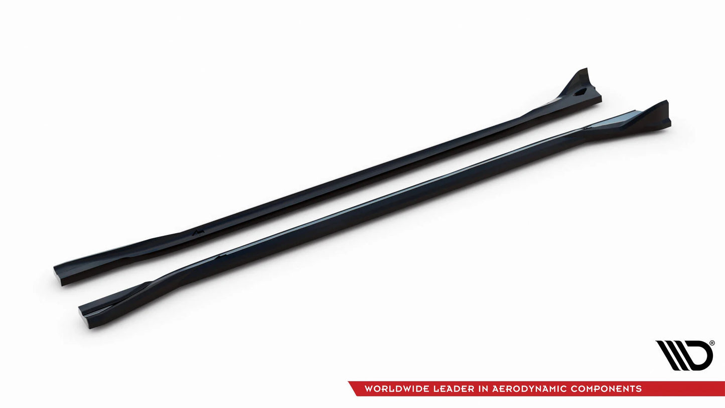 BMW XM G09 - Seitenschweller
