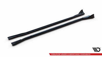 BMW XM G09 - Seitenschweller