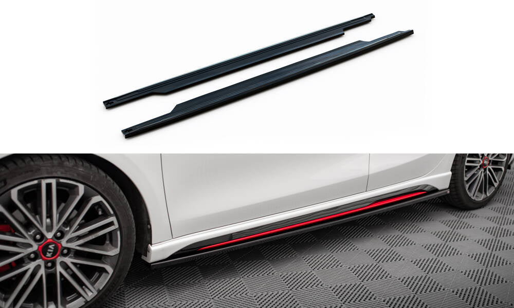 KIA CEE'D (CD) GT - Seitenschweller
