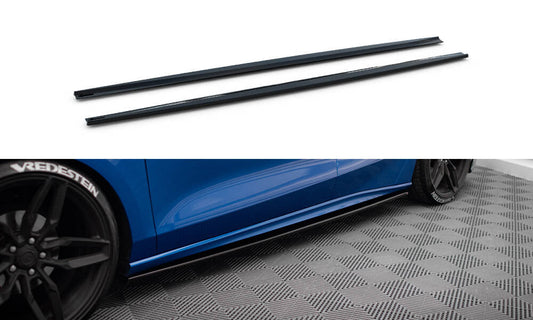 Ford Focus Mk4 - Seitenschweller V.2