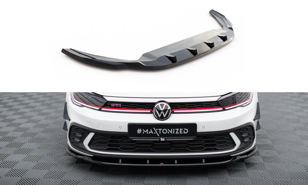 VW Polo GTI - Frontspoiler - Frontlippe V.1