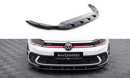 VW Polo GTI - Frontspoiler - Frontlippe V.1