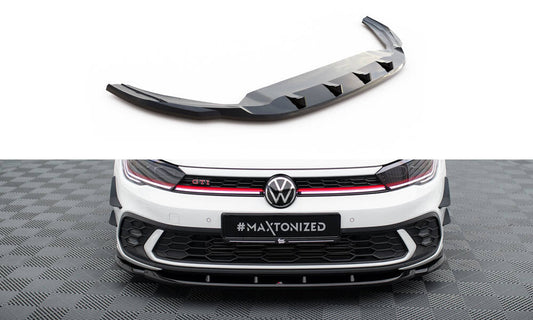 VW Polo GTI - Frontspoiler - Frontlippe V.1