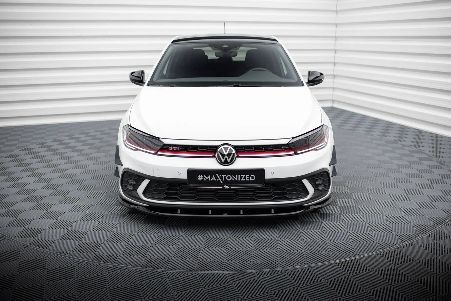 VW Polo GTI - Frontspoiler - Frontlippe V.1