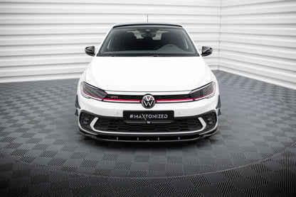 VW Polo GTI - Frontspoiler - Frontlippe V.1