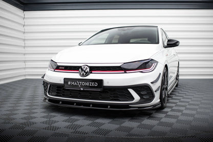 VW Polo GTI - Frontspoiler - Frontlippe V.1