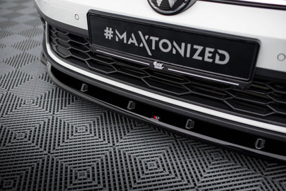 VW Polo GTI - Frontspoiler - Frontlippe V.1
