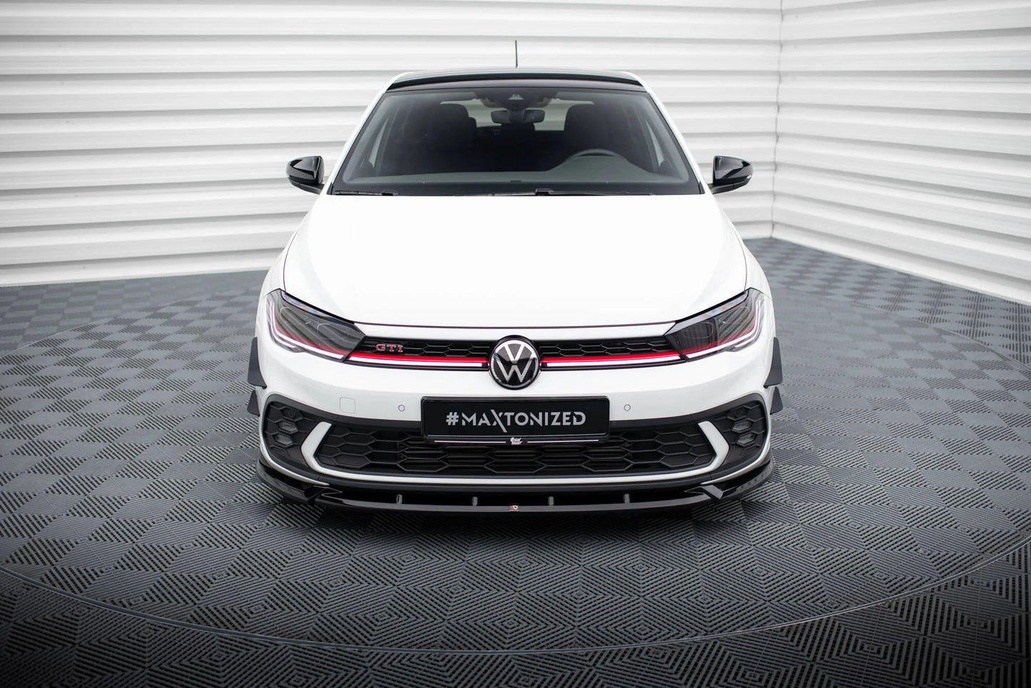 VW Polo GTI - Frontspoiler - Frontlippe V.2