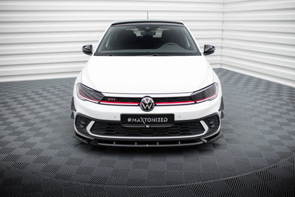 VW Polo GTI - Frontspoiler - Frontlippe V.2