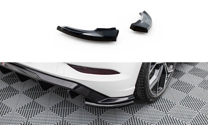 VW Polo GTI Facelift - Heck Flaps