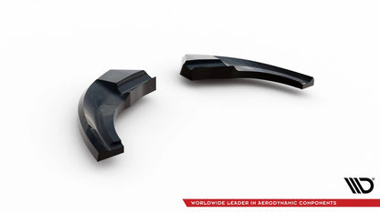 VW Polo GTI Facelift - Heck Flaps