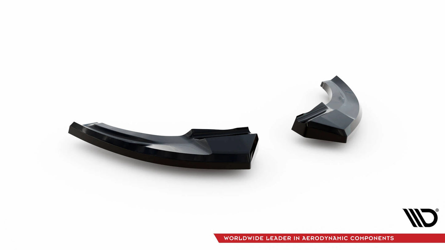 VW Polo GTI Facelift - Heck Flaps
