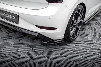 VW Polo GTI Facelift - Heck Flaps