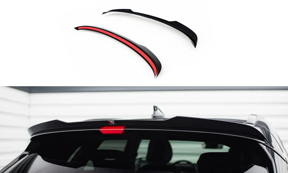 Hyundai Kona N-Line Mk2 - Heck Dachspoiler