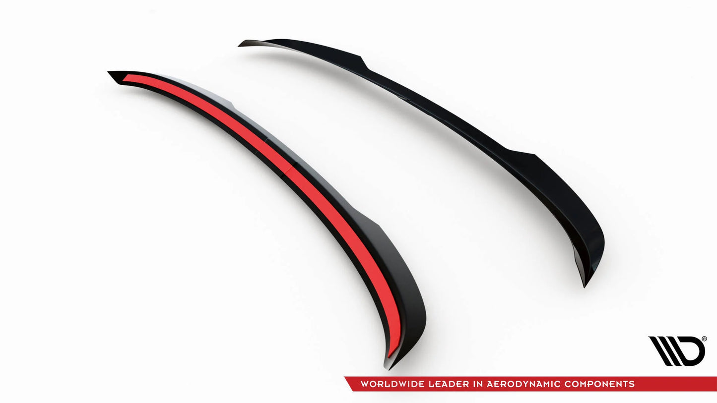 Hyundai Kona N-Line Mk2 - Heck Dachspoiler