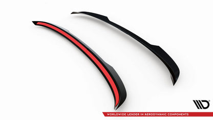 Hyundai Kona N-Line Mk2 - Heck Dachspoiler