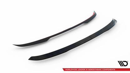 Hyundai Kona N-Line Mk2 - Heck Dachspoiler