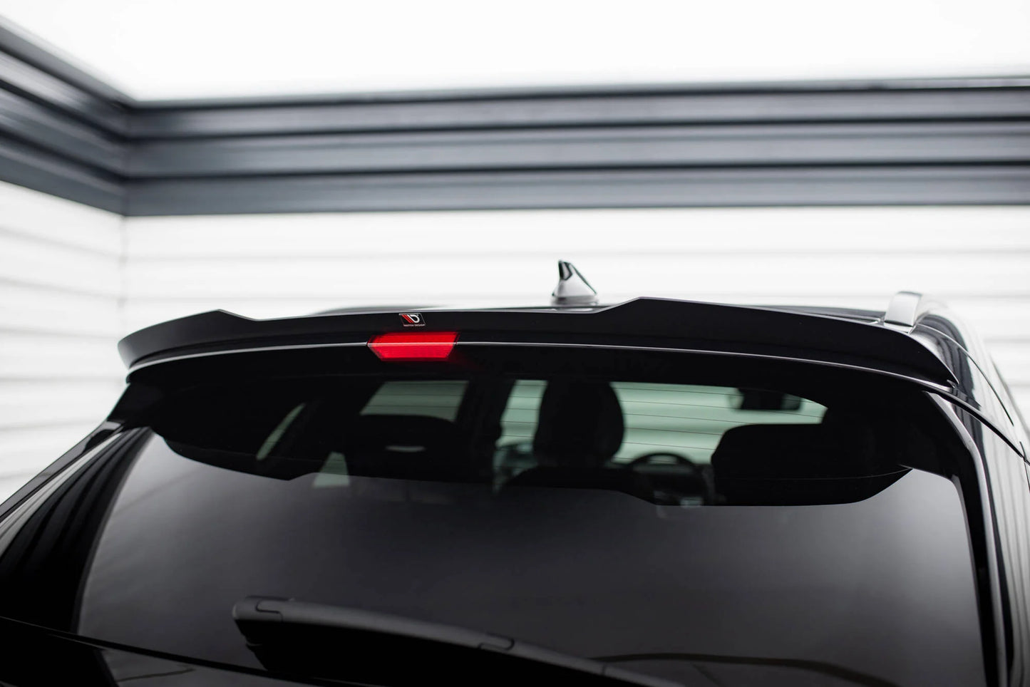 Hyundai Kona N-Line Mk2 - Heck Dachspoiler