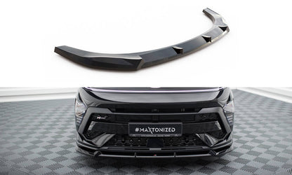 Hyundai Kona N-Line Mk2 - Frontspoiler - Frontlippe