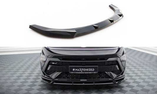 Hyundai Kona N-Line Mk2 - Frontspoiler - Frontlippe